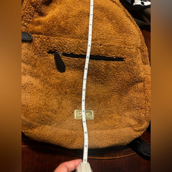 Luv BetSay teddy bear backpack - Picture 11 of 11